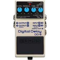 Boss DD-8 Digital Delay Effects Pedal