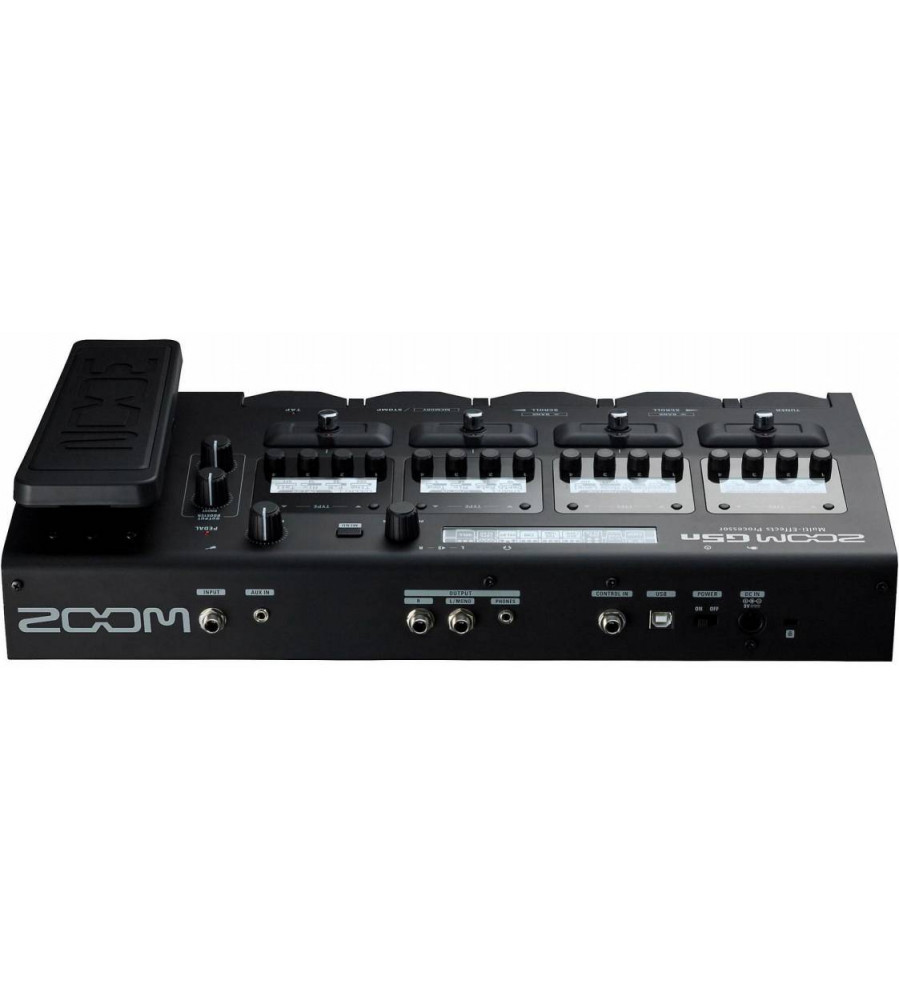 Zoom G5n Multi-Effects Guitar Processor