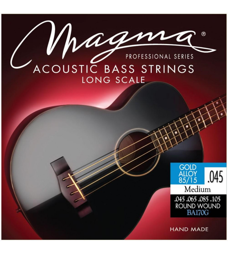 Magma BA170 G Medium Acoustic Base Strings
