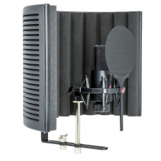 sE Electronics RF-X Portable Vocal Booth Reflection Filter