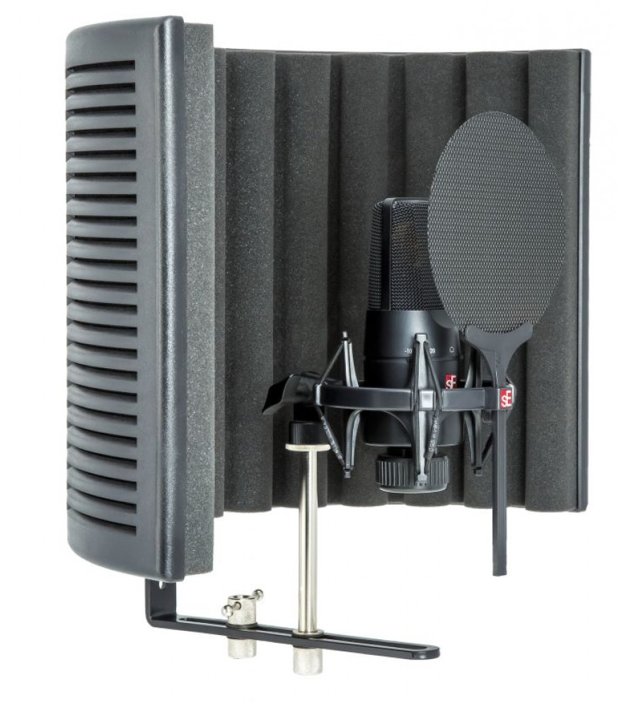 sE Electronics RF-X Portable Vocal Booth Reflection Filter