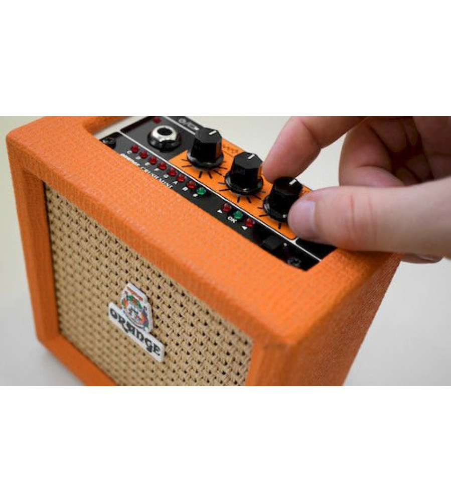 Orange Crush MINI Combo Guitar Amplifier