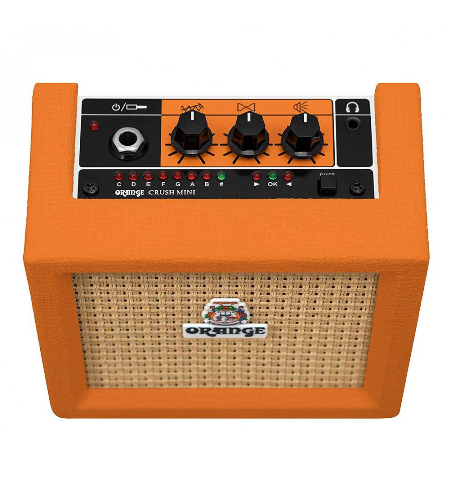 Orange Crush MINI Combo Guitar Amplifier