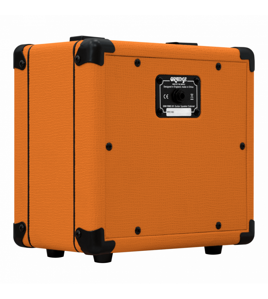 Orange PPC108 20-watt 1x8" Cabinet