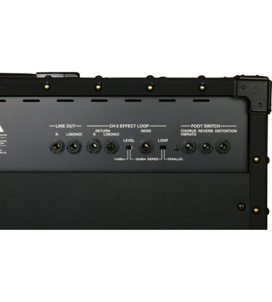 Roland JC120B 60 + 60W Stereo Jazz Chorus Amplifier