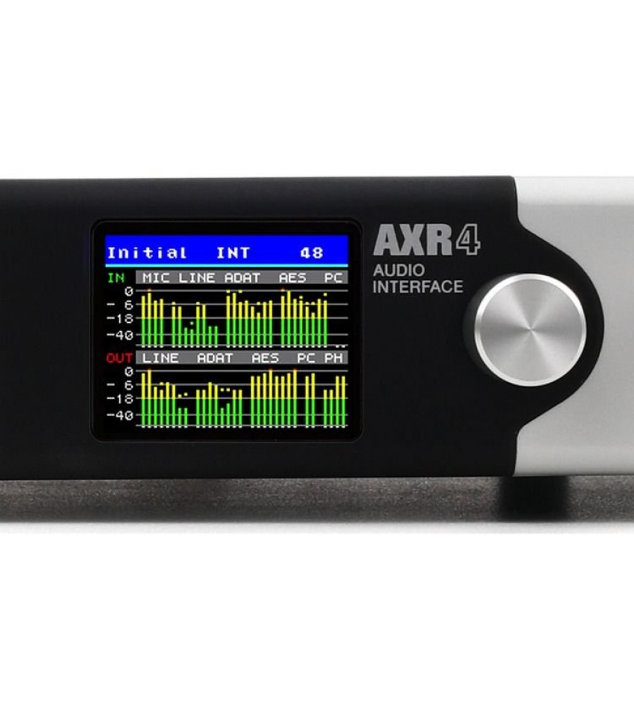 Yamaha Steinberg AXR4U USB Audio Interface