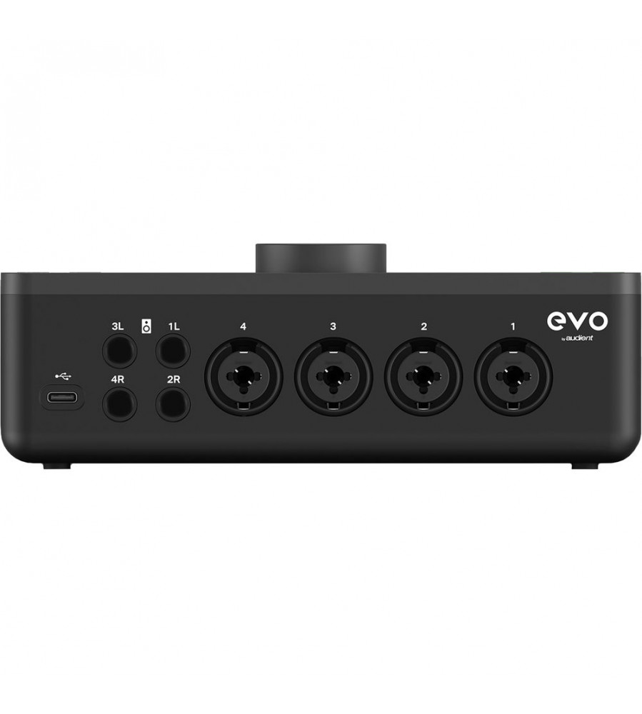 Audient EVO 8 4x4 Ultra Low Latency Audio Interface