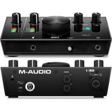 M-Audio AIR 192|4 | 2-In 2-Out USB Audio Interface