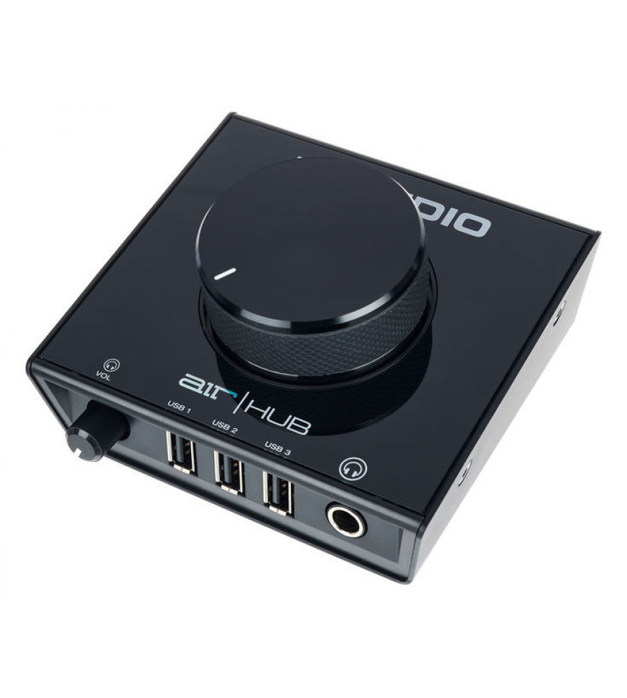 M-Audio AIR Hub USB Monitoring Interface 3 Port USB