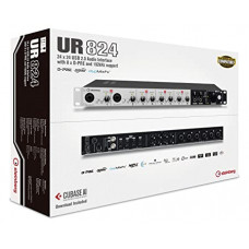 YAMAHA Steinberg UR824 USB 2.0 Audio Interface