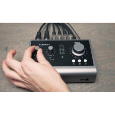 Audient ID14 MKII 10 In- 6 Out High Performance Audio Interface