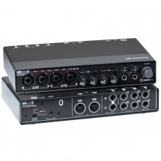 Yamaha Steinberg UR44C 6x4 USB 3.0 Audio Interface