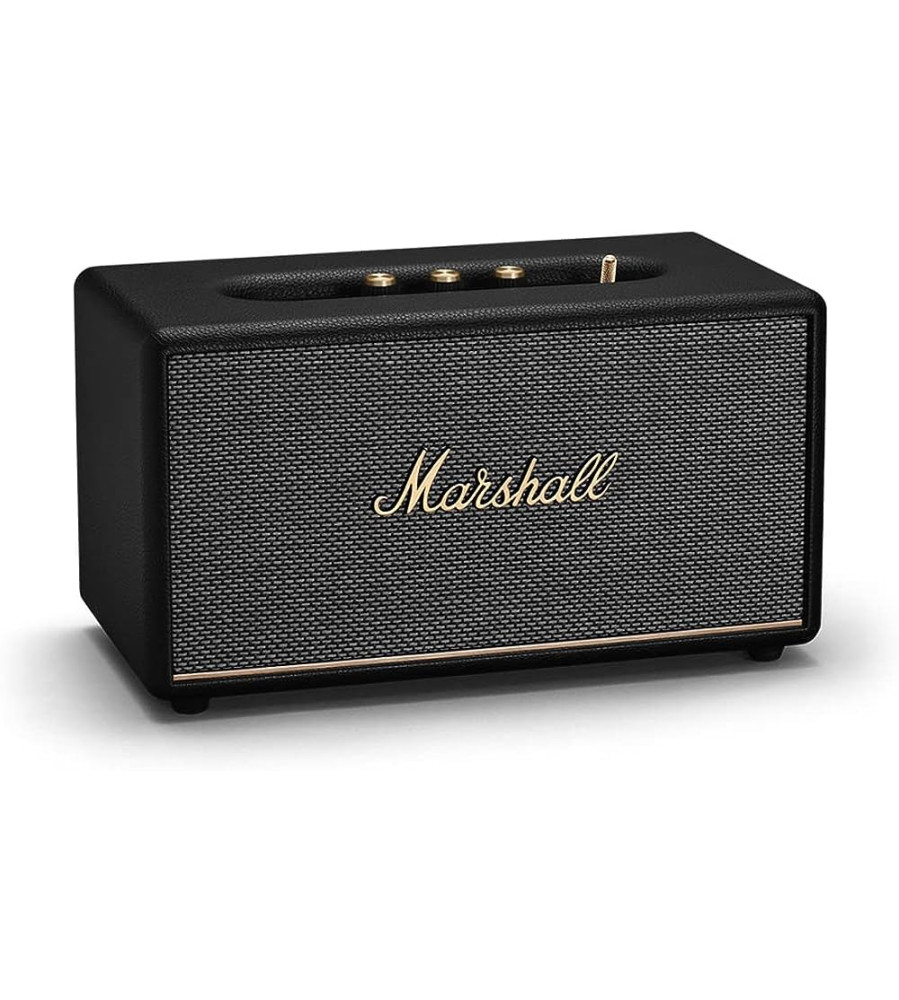 Marshall Stanmore III Bluetooth Wireless Powered Speaker Black