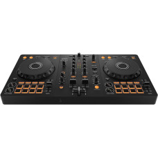 Pioneer DJ DDJ-FLX4 2-Deck Rekordbox And Serato DJ Controller
