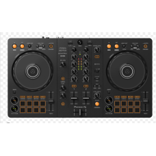Pioneer DJ DDJ-FLX4 2-Deck Rekordbox And Serato DJ Controller