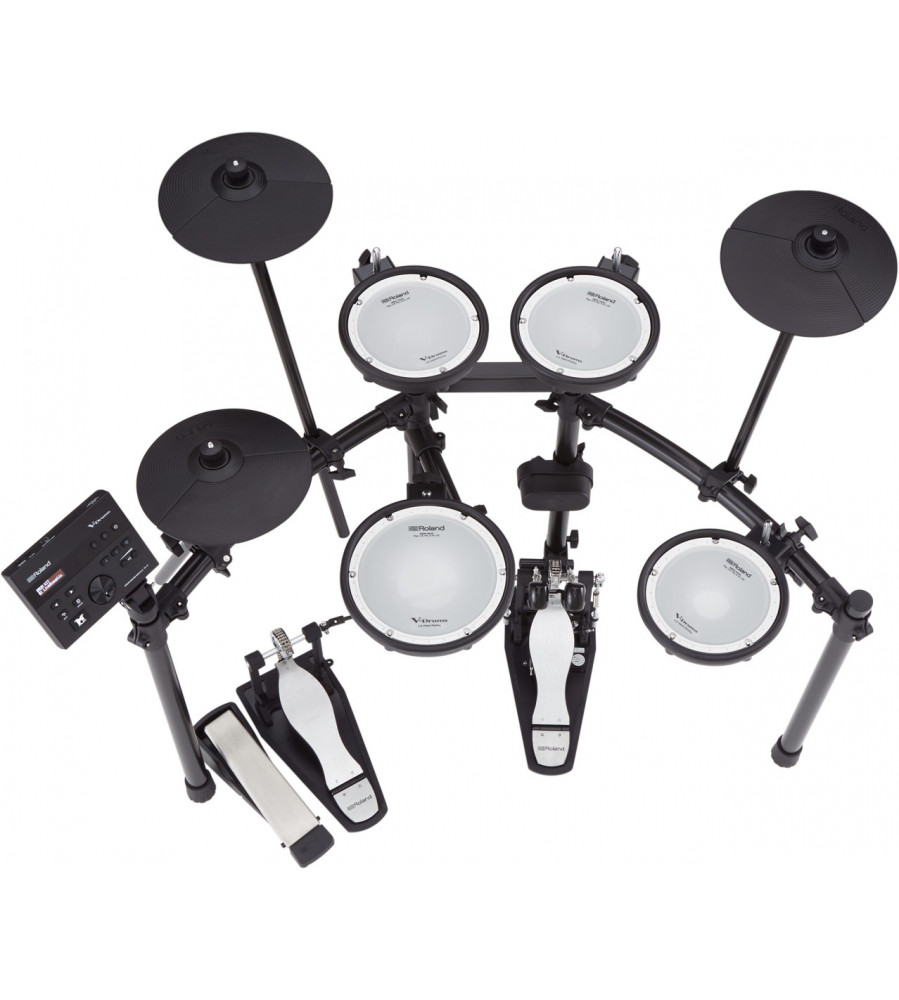 Roland TD-07DMK Electronic V-Drums Legendary Double-Ply All Mesh Head kit