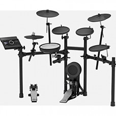 Roland TD-17KVX Electronic Drum Mesh Kit with MDS-Compact Drum Stand