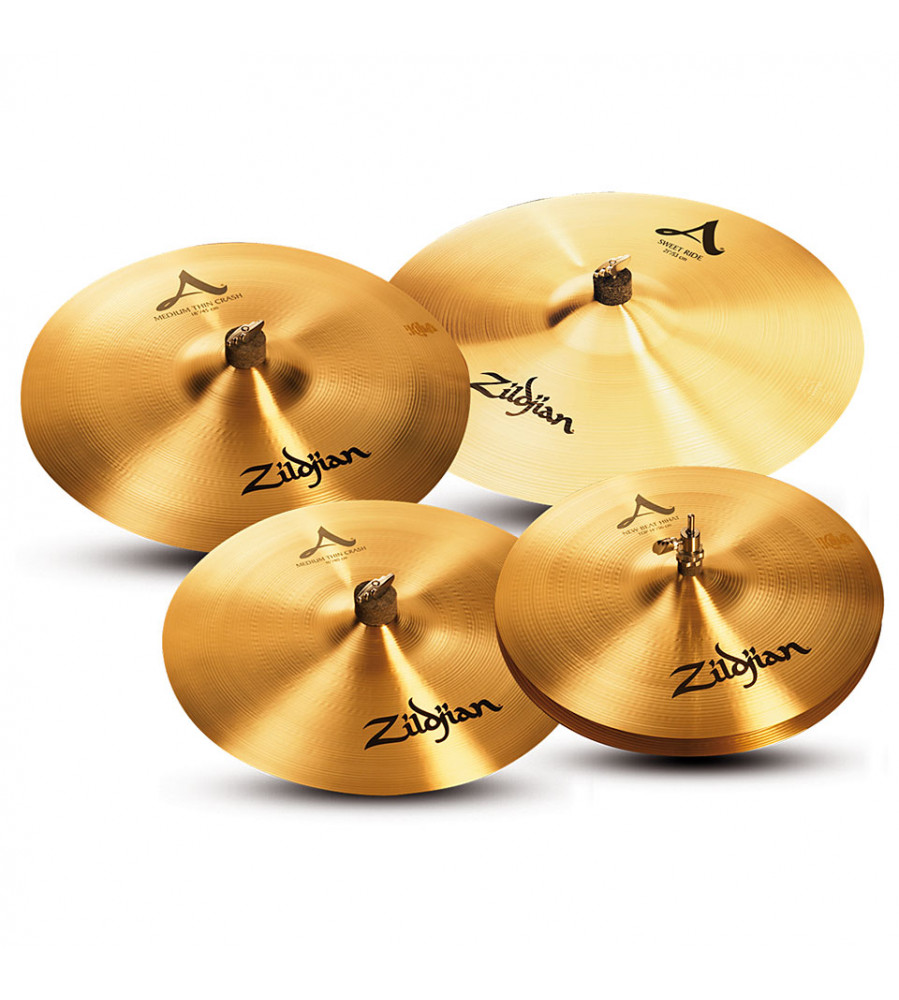 Zildjian A391 Cymbal Set