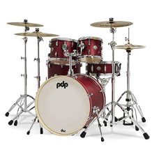 Dw Drum Workshop PDP 5-Piece Concept Maple Acoustic Drum Set