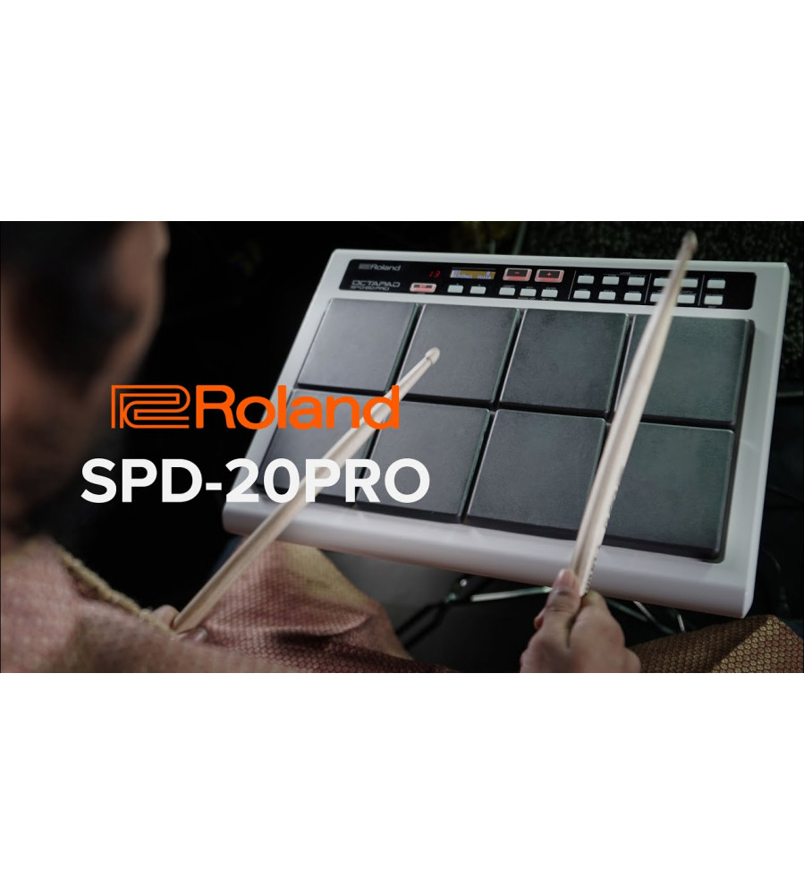 Roland OCTAPAD SPD-20 PRO Digital Percussion Pad