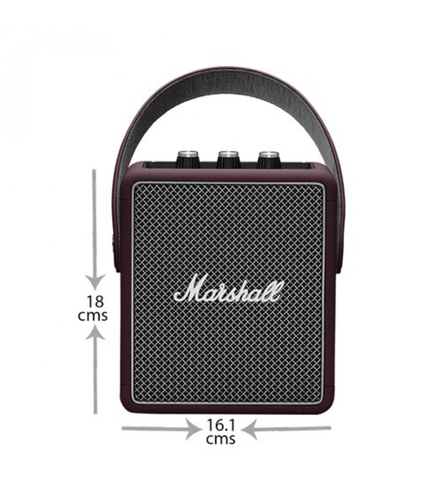 Marshall Stockwell II Portable Speaker