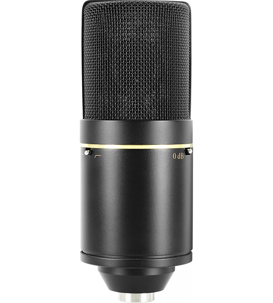 MXL Mics 770 Condenser Cardioid Microphone