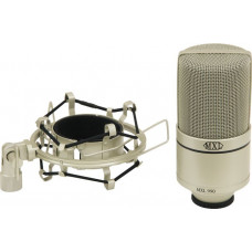 MXL 990 Microphone with Shockmount