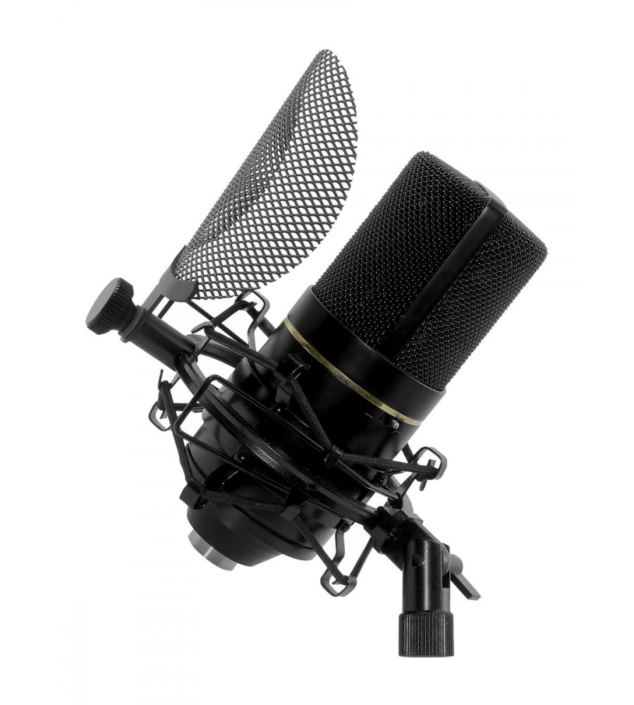 MXL 770X multi-pattern Microphone package