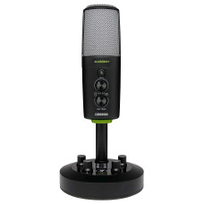 Mackie Chromium Premium USB Condenser Microphone