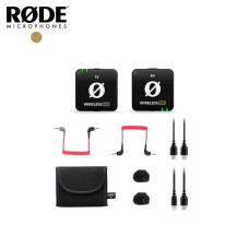 Rode Wireless Me Compact Wireless Microphone System