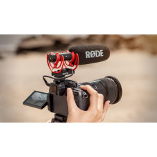 Rode VideoMic NTG On-Camera Shotgun Microphone