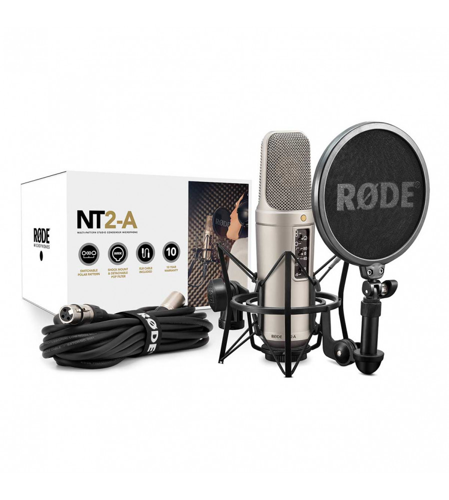 Rode NT2A Condenser Microphone