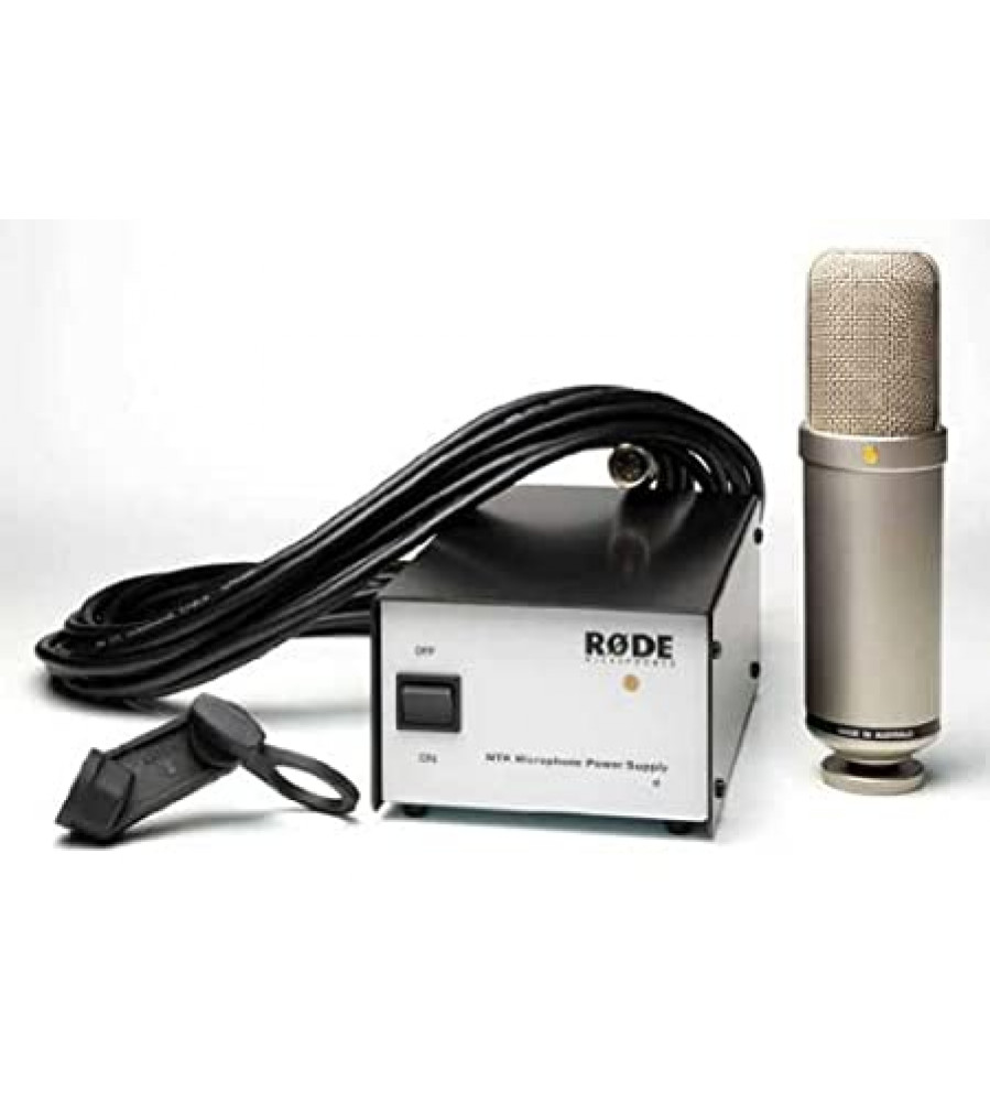 Rode NTK Professional Microphone 