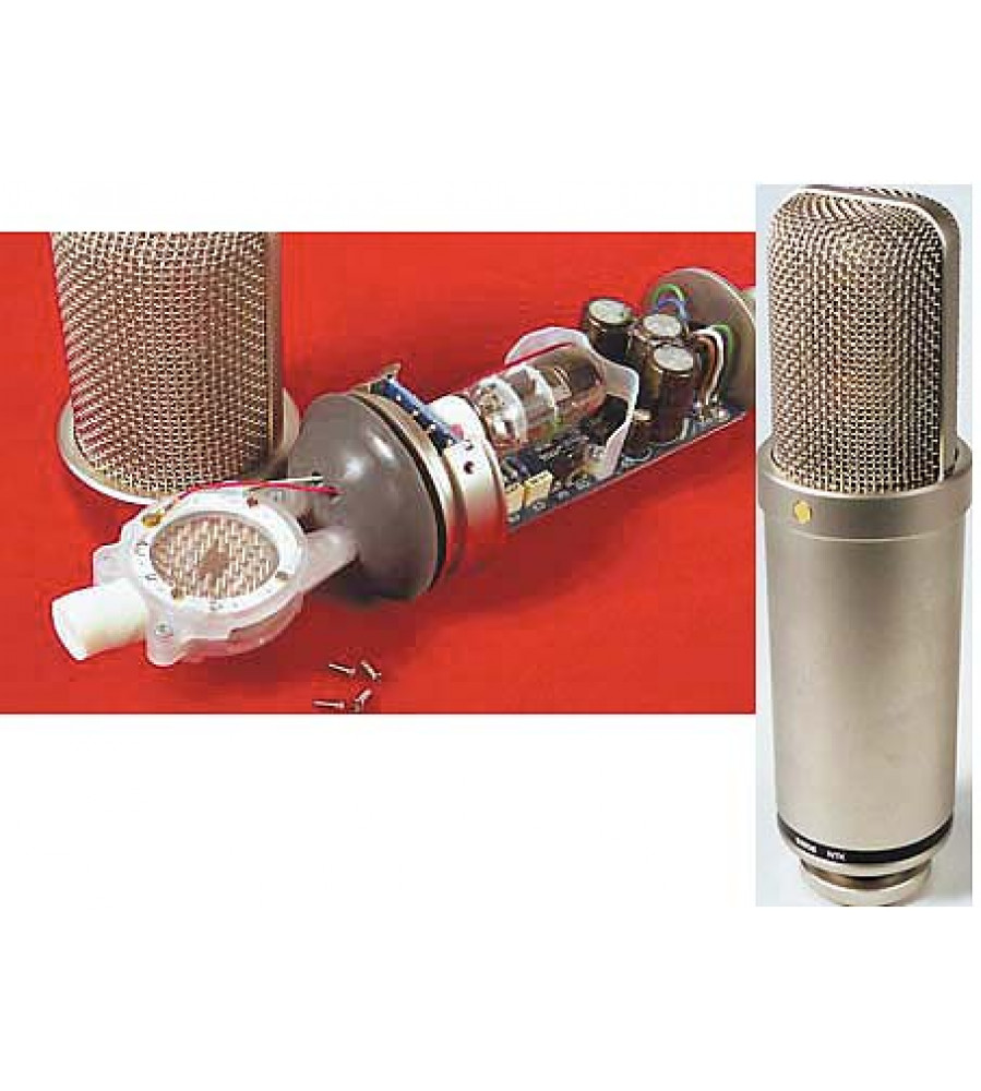 Rode NTK Professional Microphone 