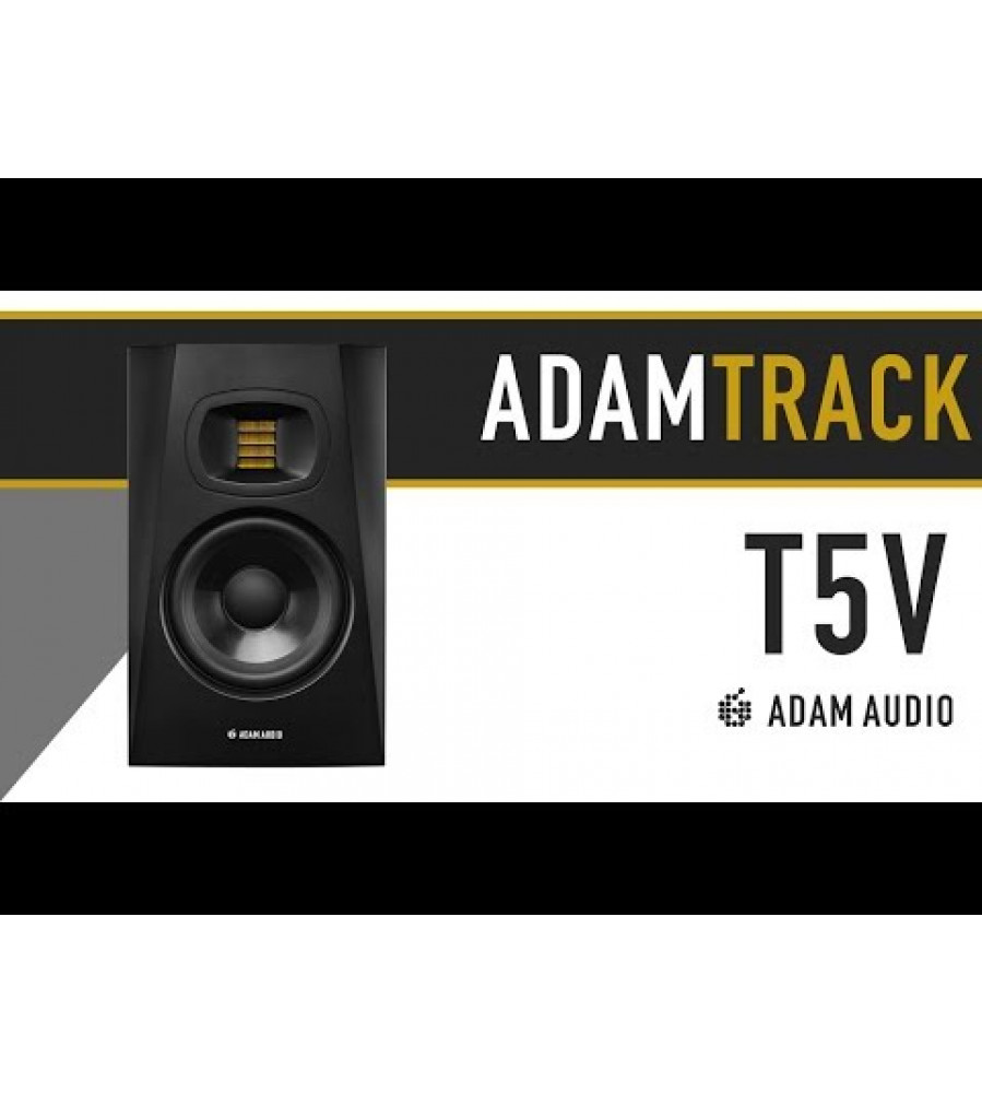 ADAM Audio T5V (Pair) Powered Studio Monitors