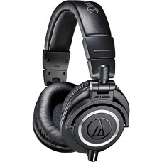 Audio-Technica ATH M50X Professional Headphone