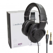 Audio-Technica ATH-M20X Headphones