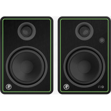 Mackie CR5-X Series, 5-Inch Multimedia Monitors with Professional Studio-Quality Sound and Bluetooth- Pair