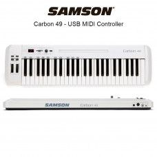 Samson Carbon 49 USB MIDI Controller