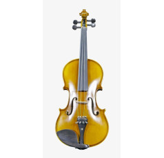 Hertz VM-04 Laminated Linden Violin- 4/4 With Case