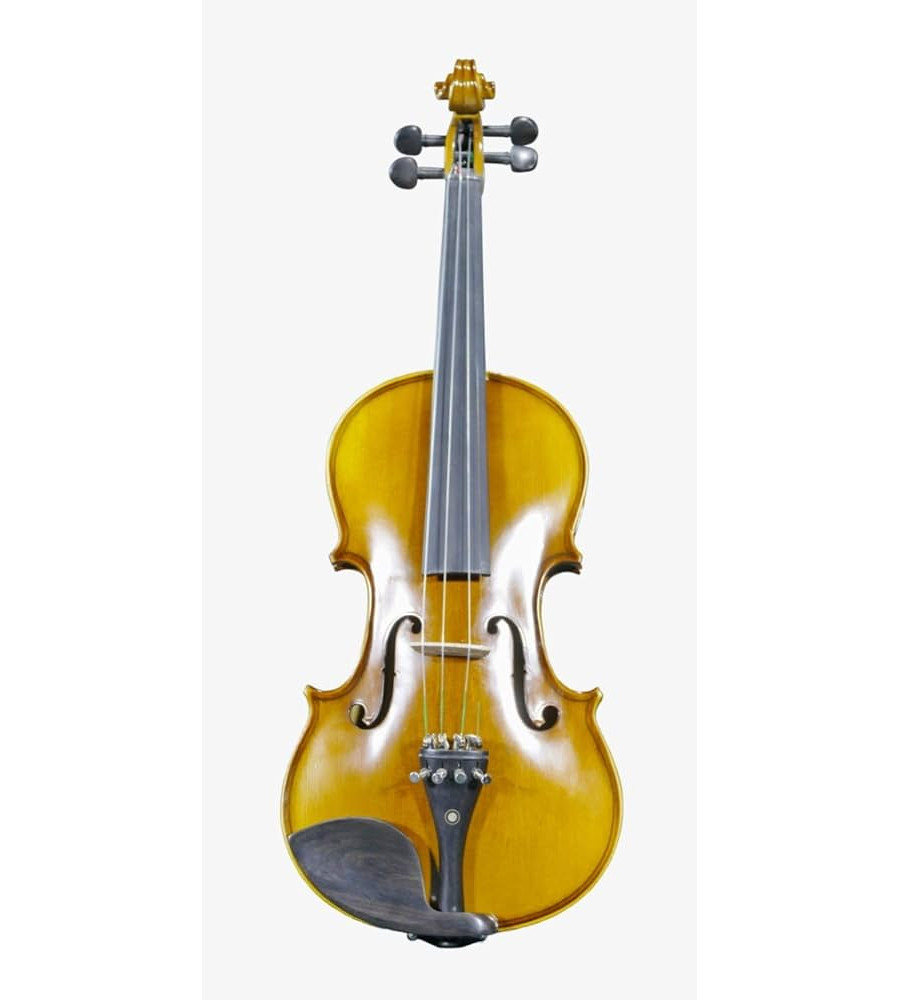 Hertz VM-04 Laminated Linden Violin- 4/4 With Case