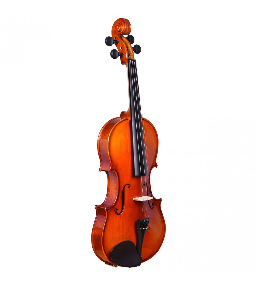 Hertz VP-01 Laminated Linden Violin With Case & bow- 4/4