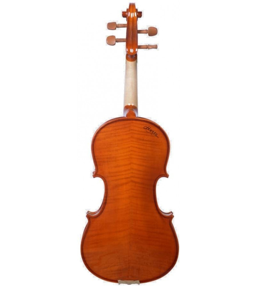 Hertz VP-01 Laminated Linden Violin With Case & bow- 4/4