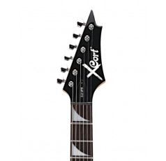 Cort X2VPRDRS Unique Snakeskin Look Guitar