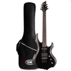 ESP F-10 Electric Guitar - Black