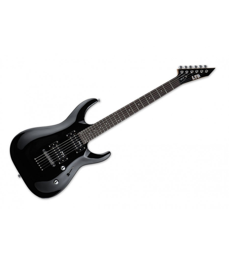 ESP LTD MH10 Electric Guitar - Black
