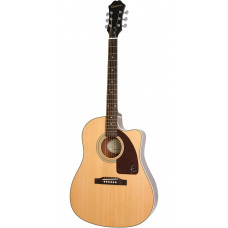 Epiphone AJ-210CE Acoustic Electric Guitar Natural