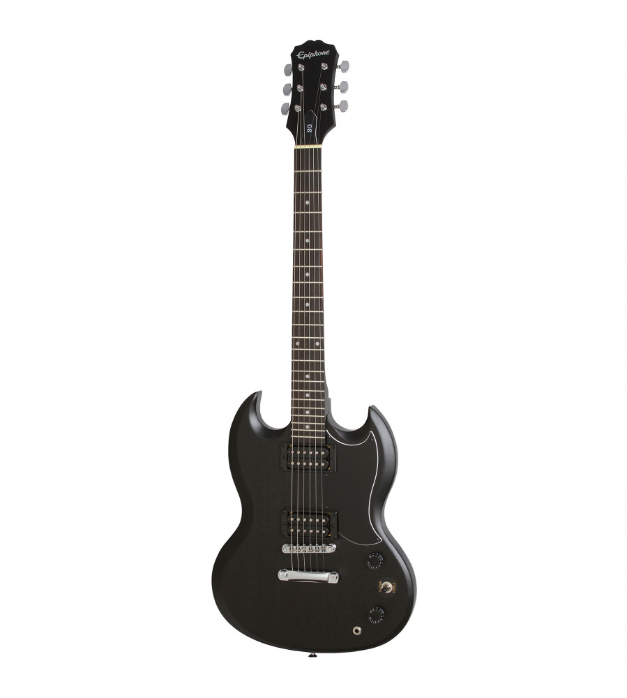 Epiphone SG Special VE Electric Guitar Ebony