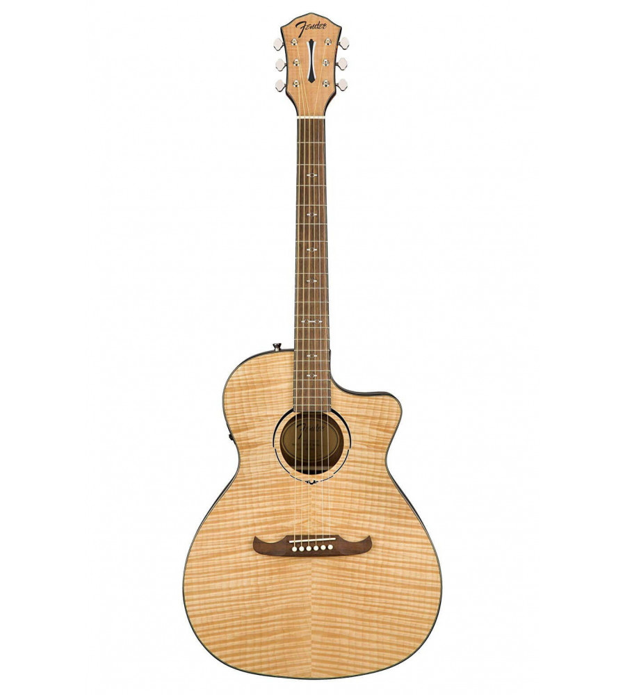 Fender FA-345CE Auditorium Electro Acoustic Guitar