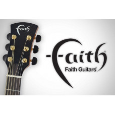 Faith Venus, Concert Cutaway,Exotic FAVCA